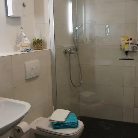 Ostsee-fewo-graal-muritz-kustenliebe - #119477 Apartment