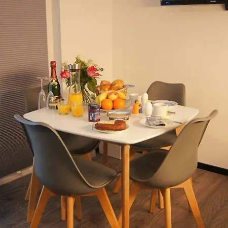 Apartment Ostsee-fewo-graal-muritz-kustenliebe - #119477 *