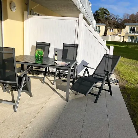 Apartment Ostsee-fewo-graal-muritz-kustenliebe - #119477 Gelbensande
